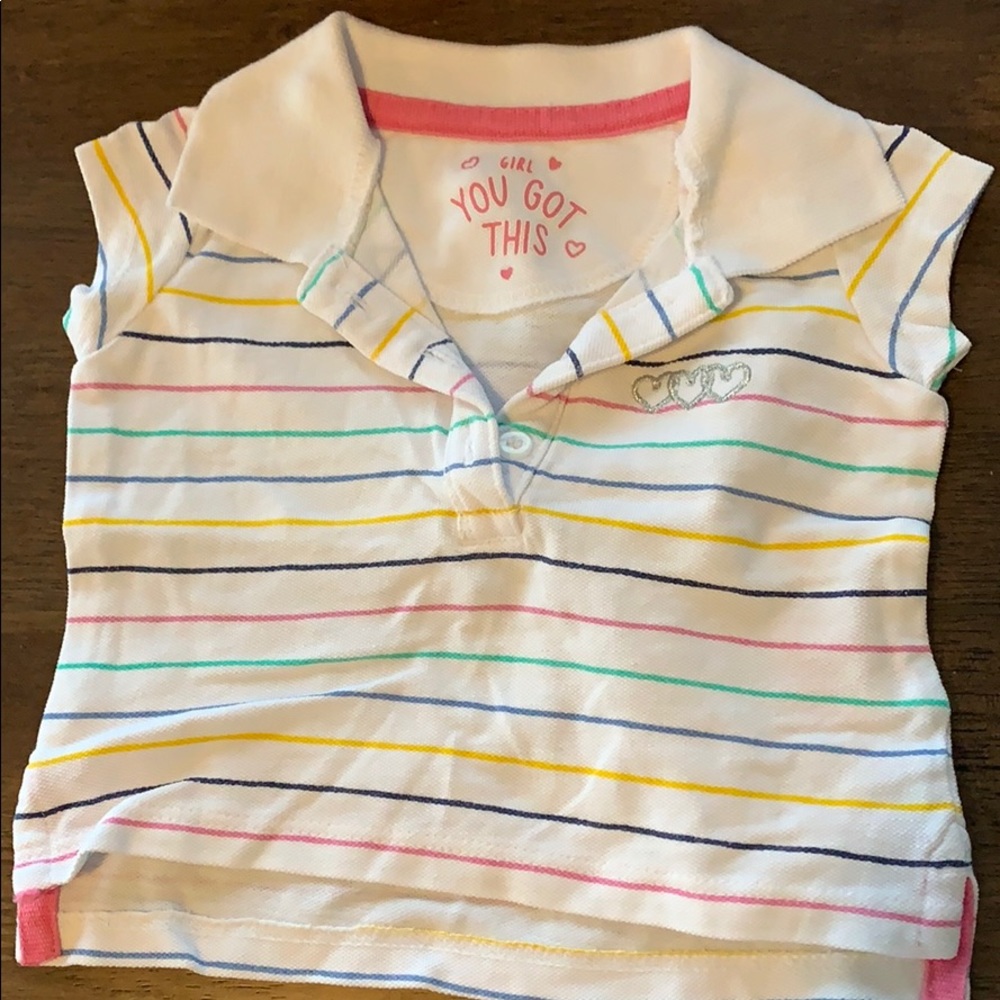 Polo tshirt